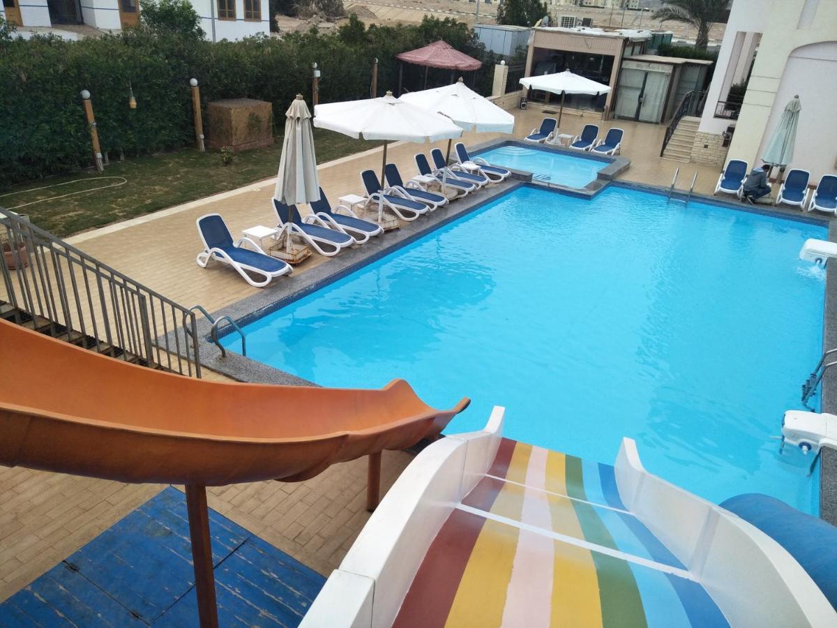 4S Hotel Dahab Exterior foto